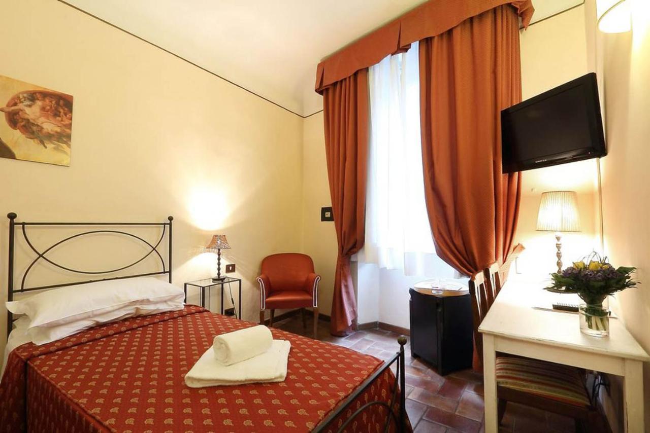 B&B Relais Il Campanile Φλωρεντία Εξωτερικό φωτογραφία