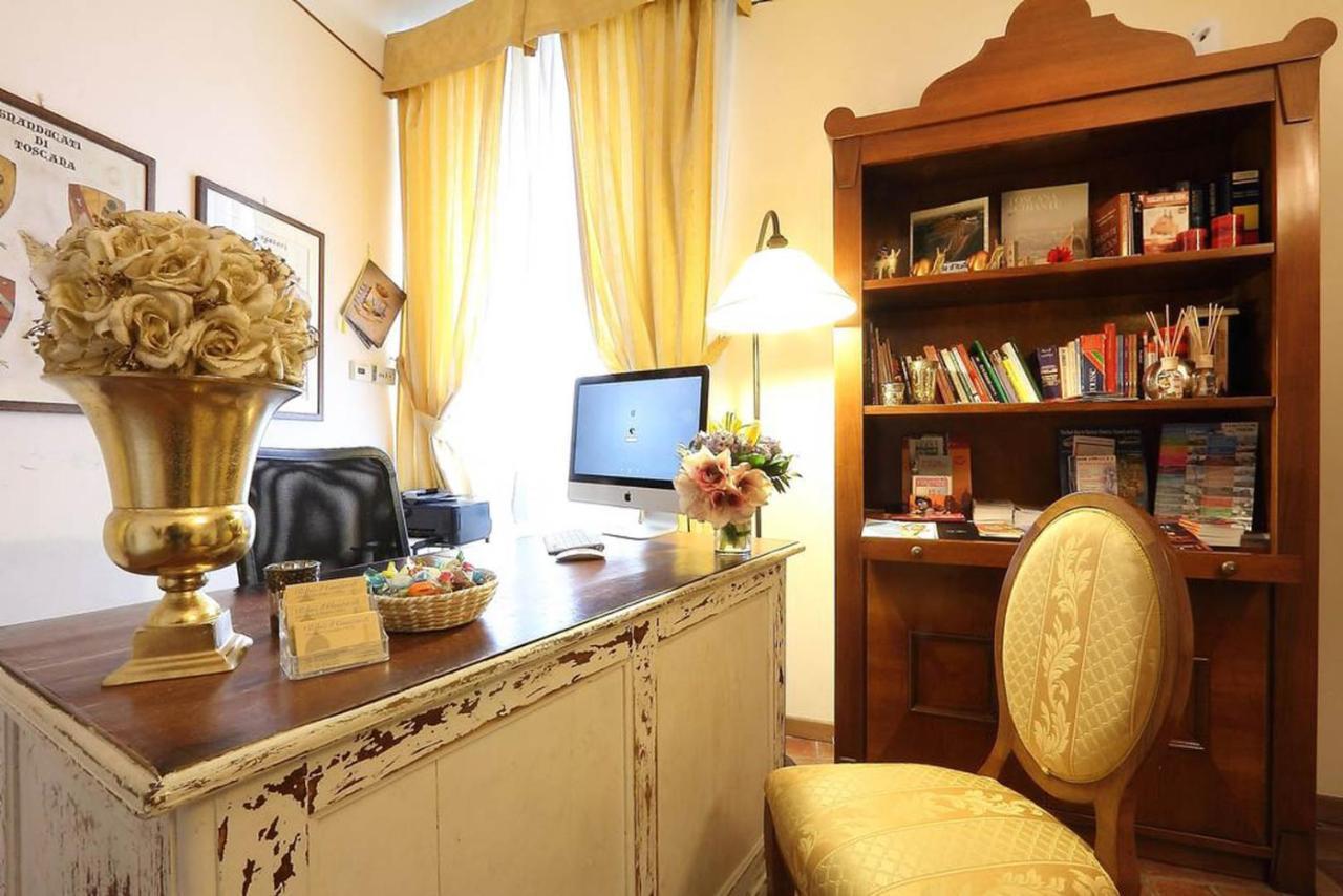 B&B Relais Il Campanile Φλωρεντία Εξωτερικό φωτογραφία