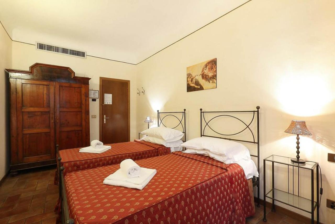 B&B Relais Il Campanile Φλωρεντία Εξωτερικό φωτογραφία