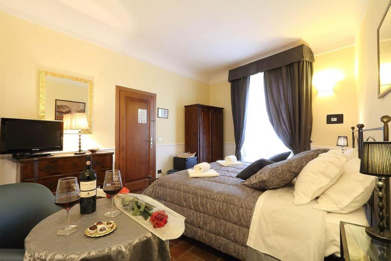 B&B Relais Il Campanile Φλωρεντία Εξωτερικό φωτογραφία