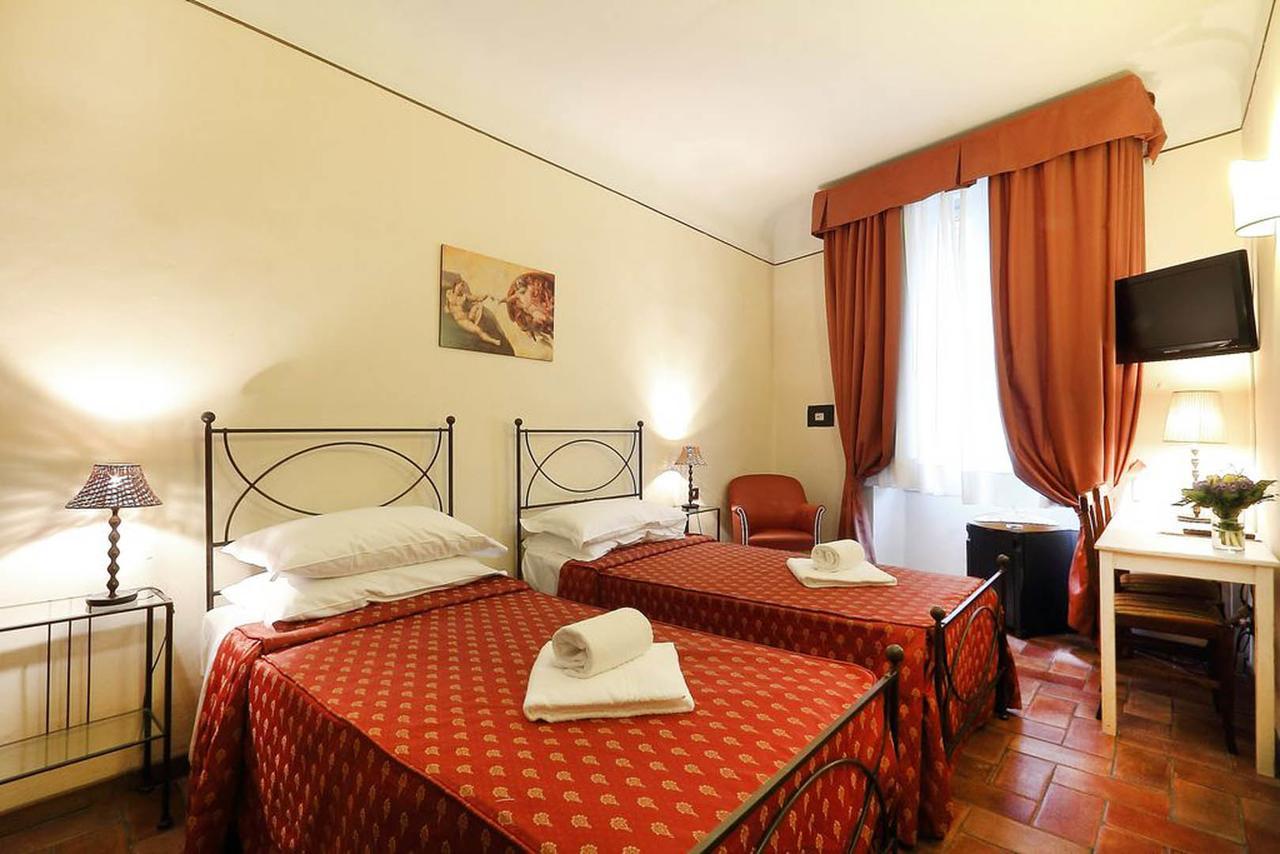 B&B Relais Il Campanile Φλωρεντία Εξωτερικό φωτογραφία